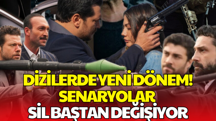 Televizyon Dünyasında Yeni Dönem: Şiddet Sahneleri Azaltılacak